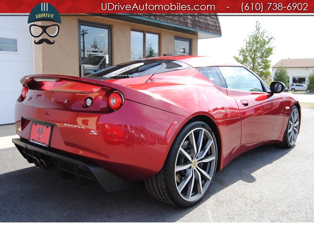 2011 Lotus Evora S   - Photo 10 - West Chester, PA 19382