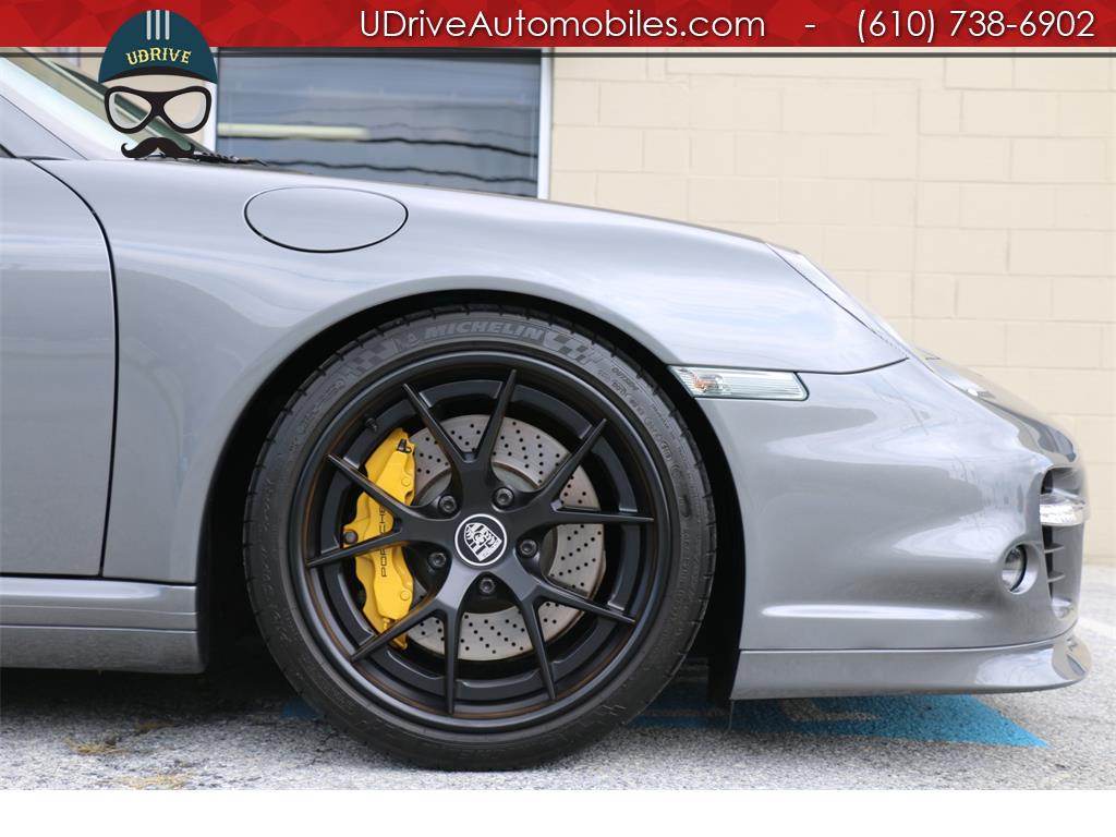 2007 Porsche 911 997 Turbo 6 Speed Chrono Sport Sts   - Photo 10 - West Chester, PA 19382