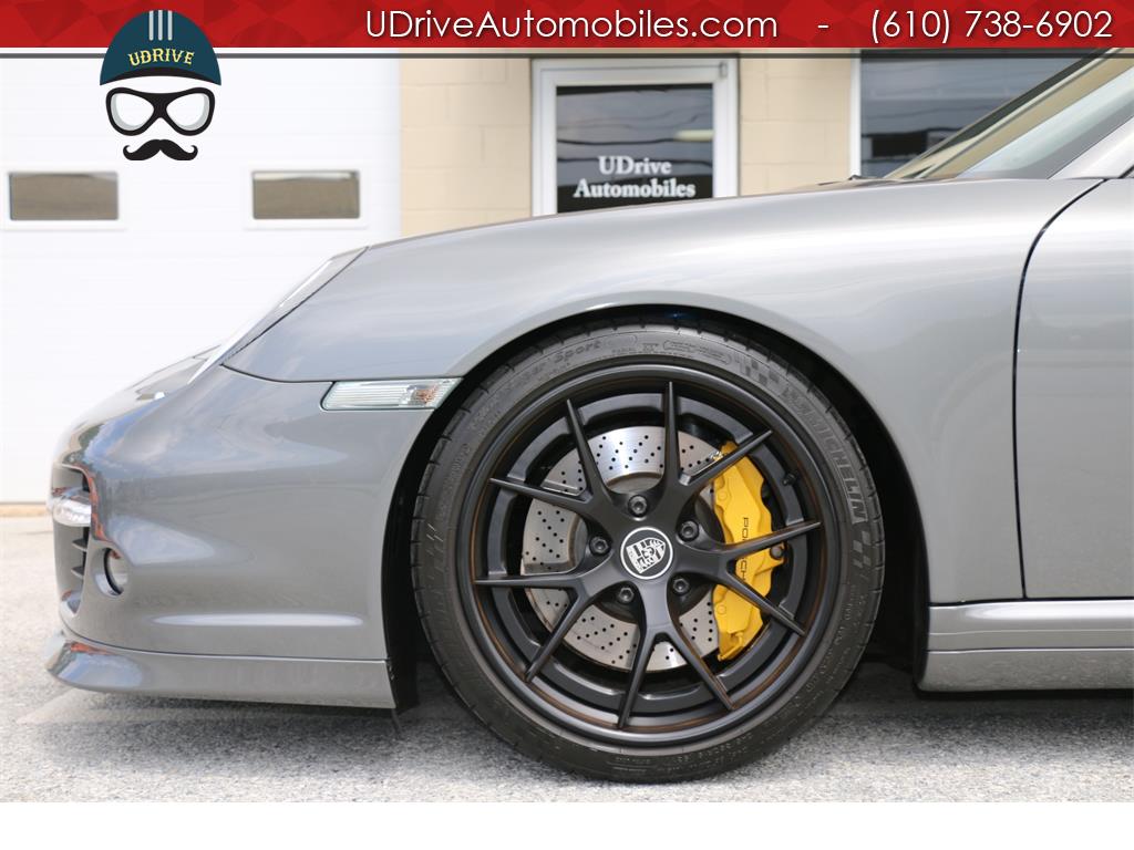 2007 Porsche 911 997 Turbo 6 Speed Chrono Sport Sts   - Photo 2 - West Chester, PA 19382