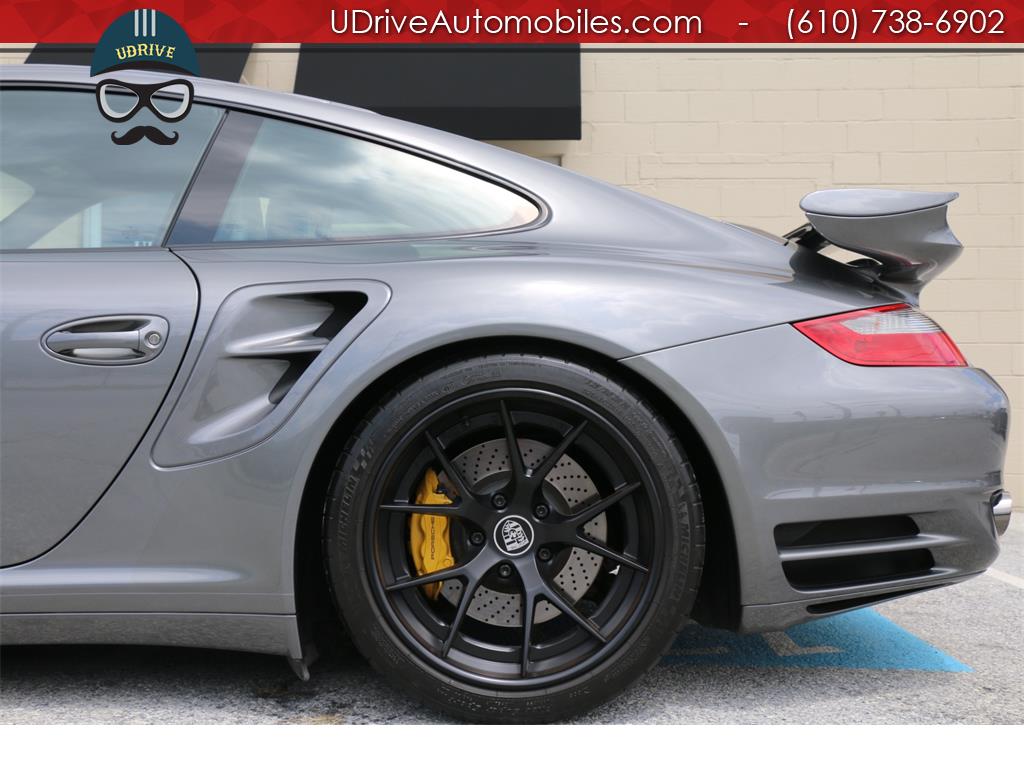 2007 Porsche 911 997 Turbo 6 Speed Chrono Sport Sts   - Photo 22 - West Chester, PA 19382