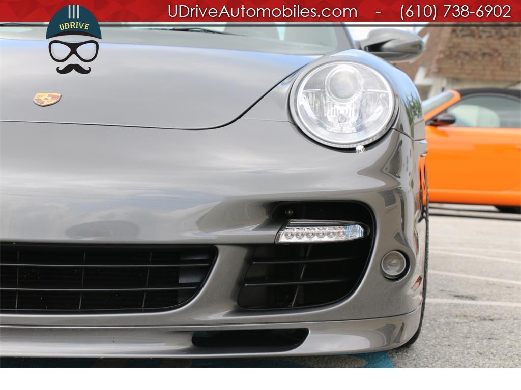 2007 Porsche 911 997 Turbo 6 Speed Chrono Sport Sts   - Photo 5 - West Chester, PA 19382