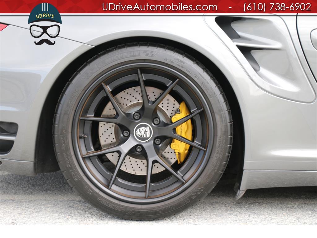 2007 Porsche 911 997 Turbo 6 Speed Chrono Sport Sts   - Photo 39 - West Chester, PA 19382