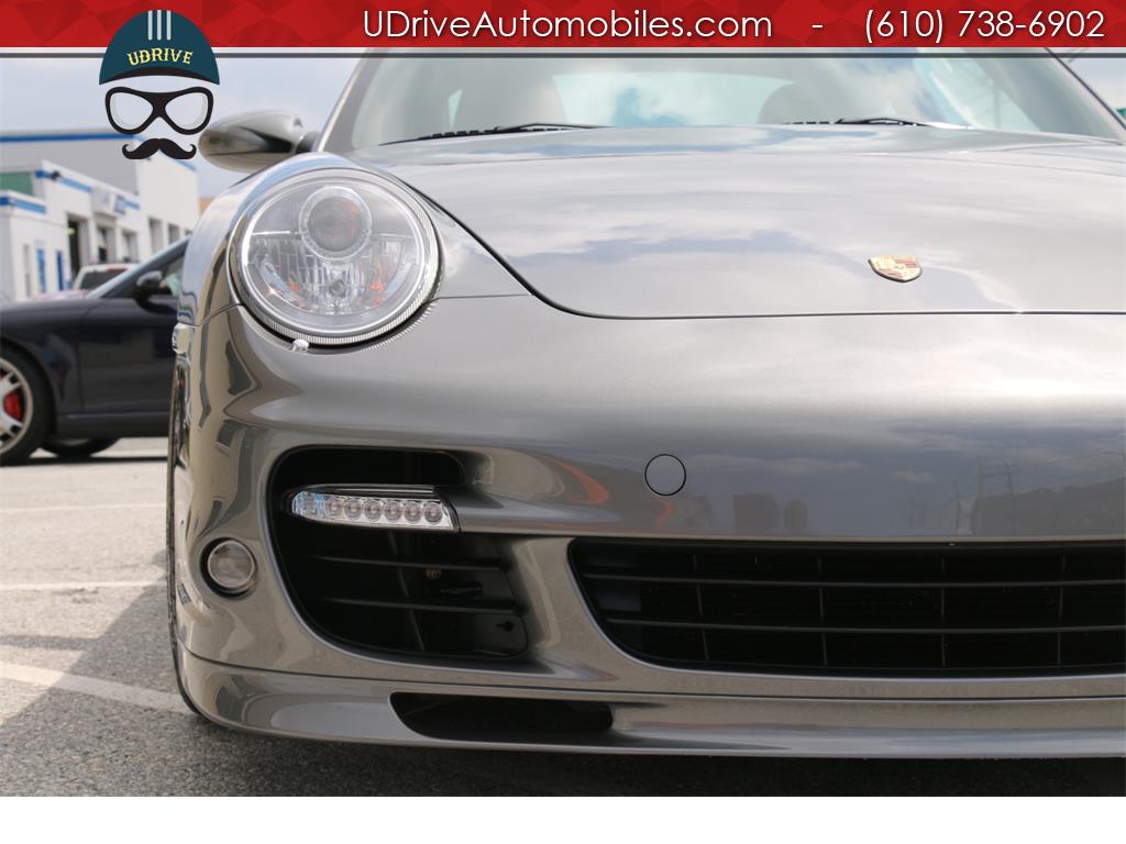 2007 Porsche 911 997 Turbo 6 Speed Chrono Sport Sts   - Photo 7 - West Chester, PA 19382