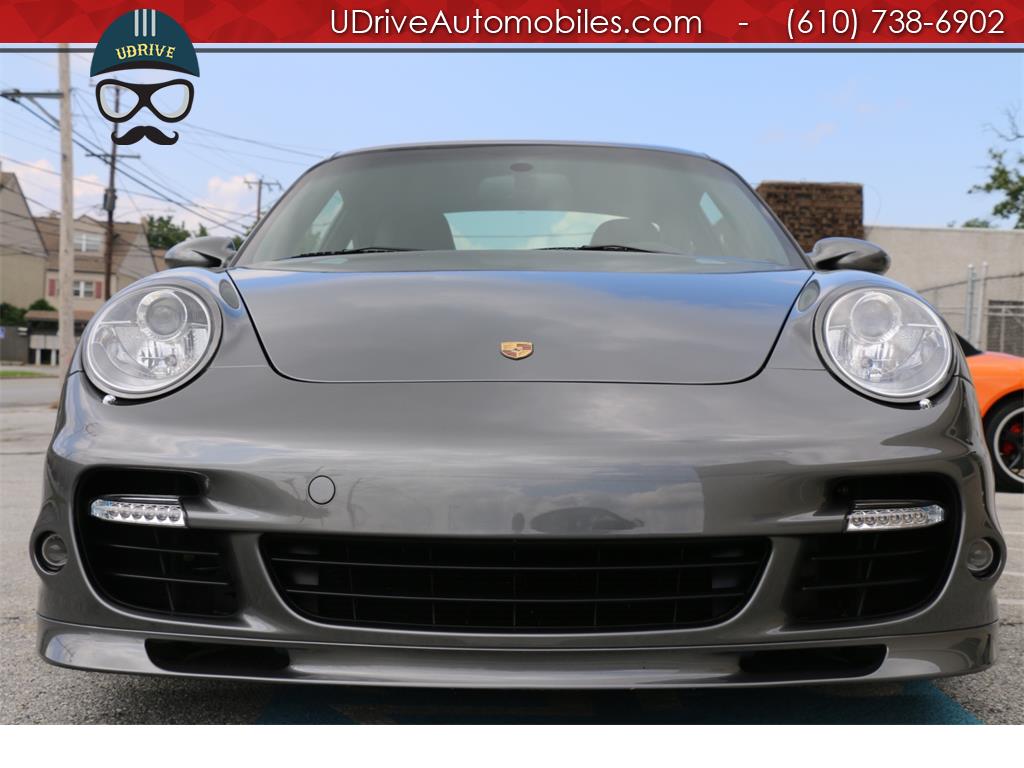 2007 Porsche 911 997 Turbo 6 Speed Chrono Sport Sts   - Photo 6 - West Chester, PA 19382