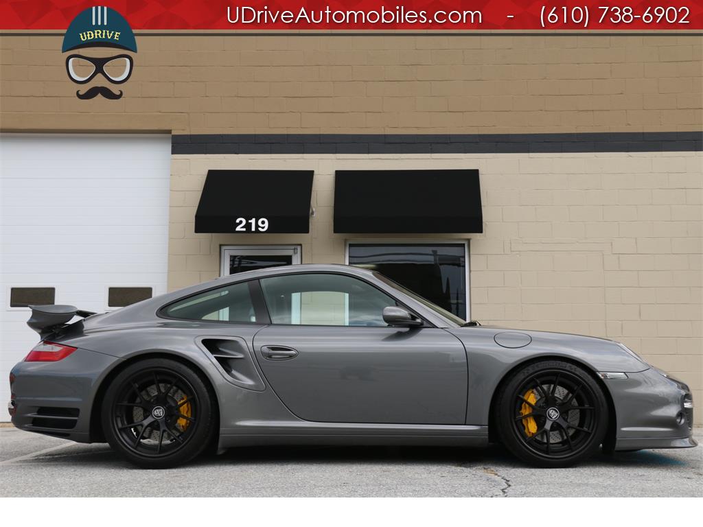 2007 Porsche 911 997 Turbo 6 Speed Chrono Sport Sts   - Photo 11 - West Chester, PA 19382