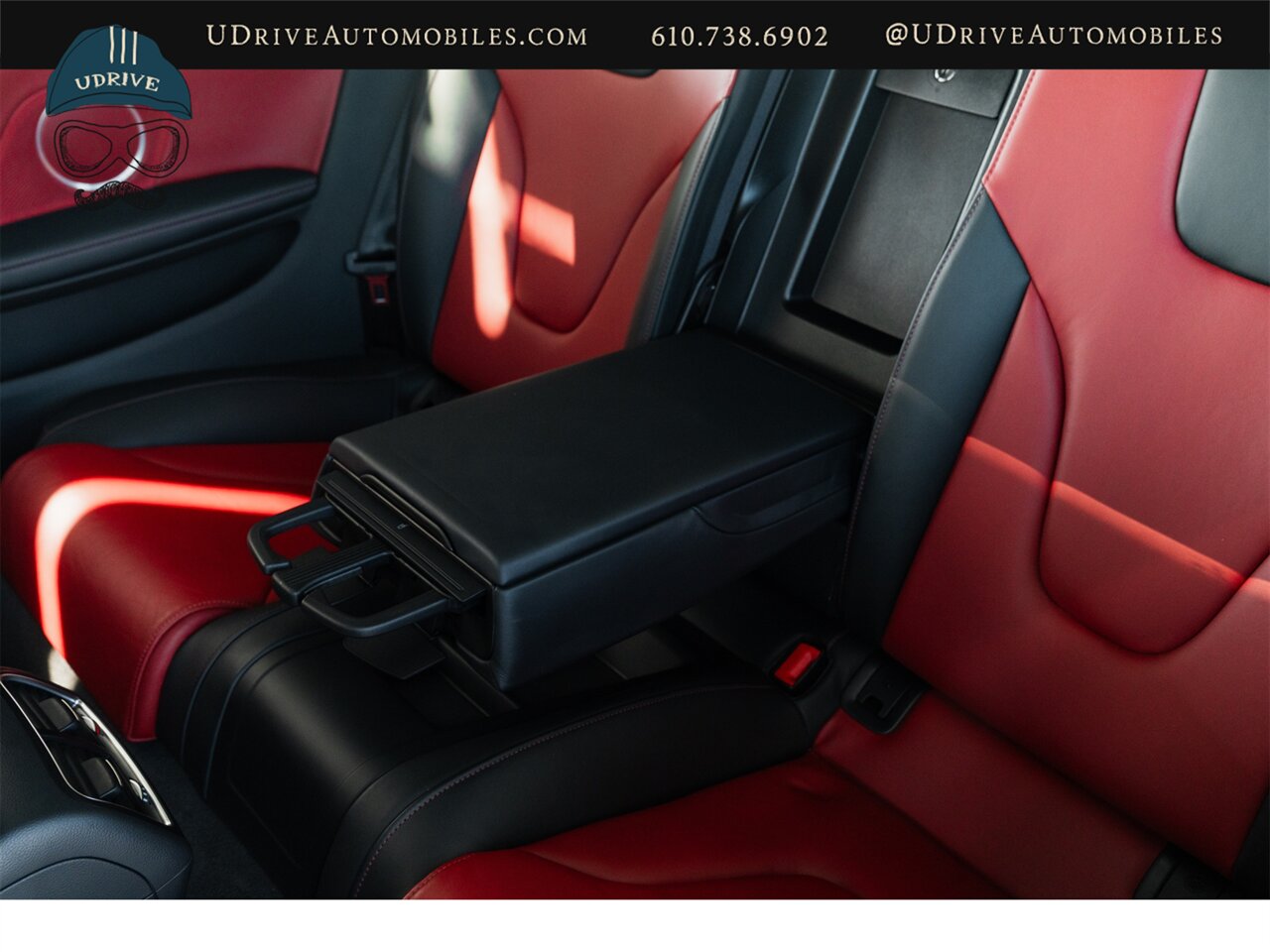 2015 Audi S5 3.0T Quattro Premium Plus 6 Speed Manual Ibis White over Black/Magma Red Service History - Photo 54 - West Chester, PA 19382