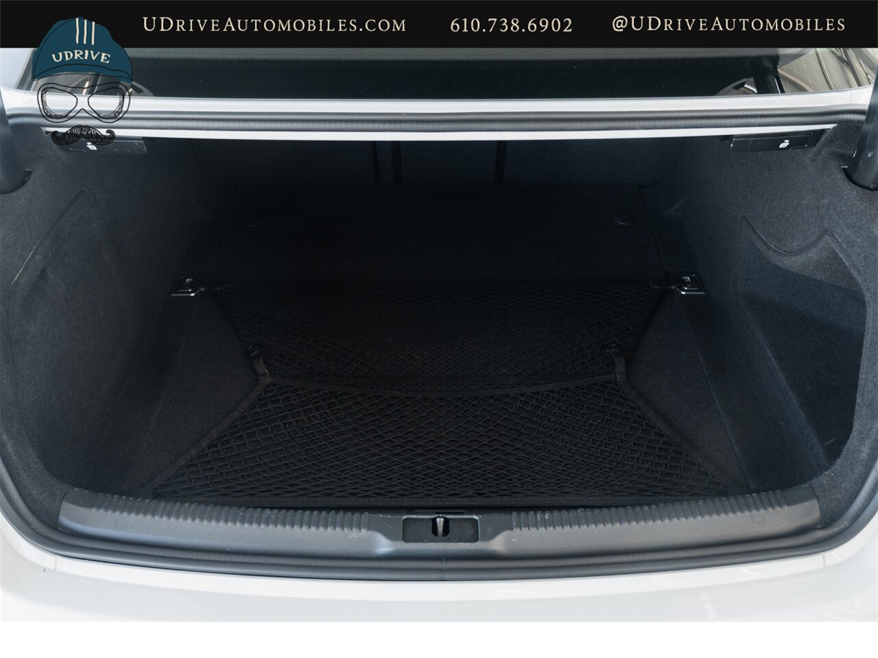 2015 Audi S5 3.0T Quattro Premium Plus 6 Speed Manual Ibis White over Black/Magma Red Service History - Photo 61 - West Chester, PA 19382