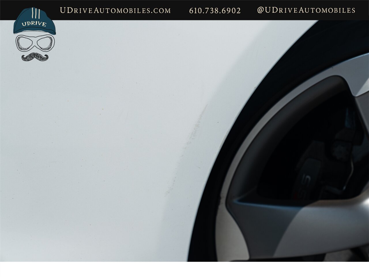 2015 Audi S5 3.0T Quattro Premium Plus 6 Speed Manual Ibis White over Black/Magma Red Service History - Photo 18 - West Chester, PA 19382