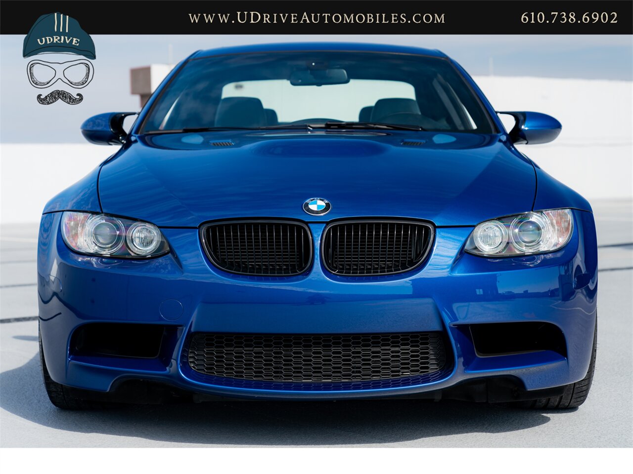 2011 BMW M3 E92  Competition Pkg 6 Speed Le Mans Blue Nav EDC Comfort Access - Photo 13 - West Chester, PA 19382