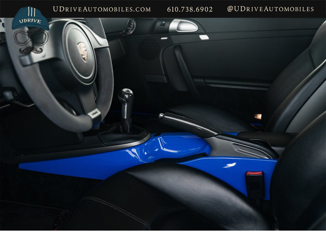 2006 Porsche 911 Carrera Paint to Sample Maritime Blue 6 Speed Chrono Sport Seats Carbon Fiber Full PPF - Photo 41 - West Chester, PA 19382