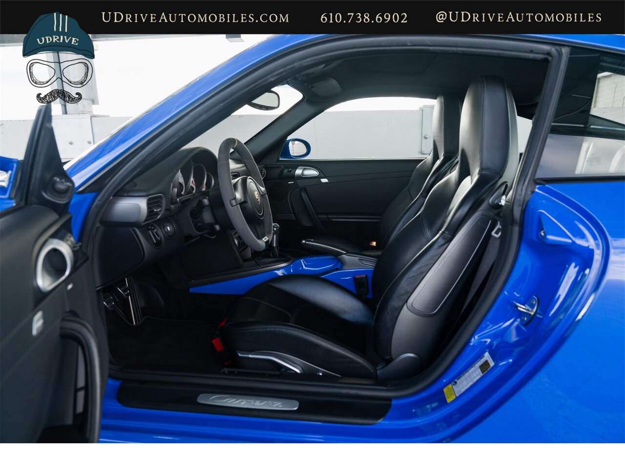 2006 Porsche 911 Carrera Paint to Sample Maritime Blue 6 Speed Chrono Sport Seats Carbon Fiber Full PPF - Photo 29 - West Chester, PA 19382