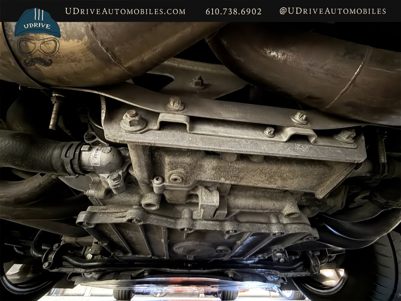 2006 Porsche 911 Carrera Paint to Sample Maritime Blue 6 Speed Chrono Sport Seats Carbon Fiber Full PPF - Photo 54 - West Chester, PA 19382