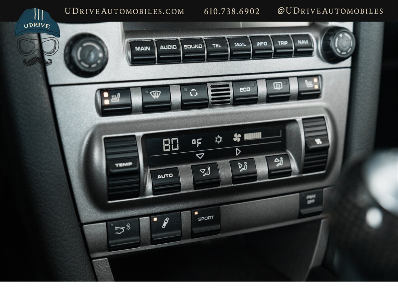 2006 Porsche 911 Carrera Paint to Sample Maritime Blue 6 Speed Chrono Sport Seats Carbon Fiber Full PPF - Photo 38 - West Chester, PA 19382