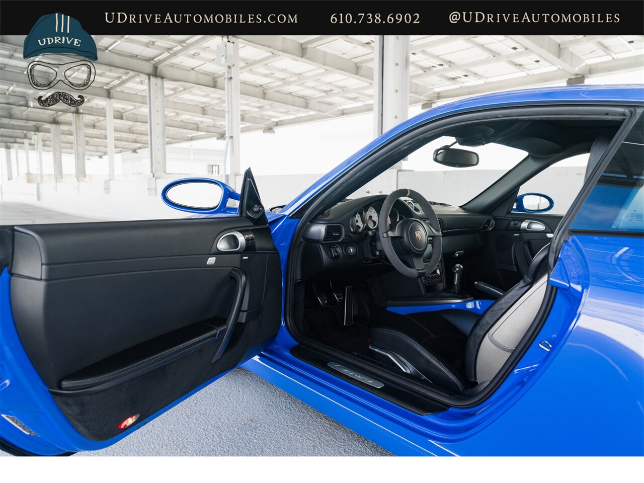 2006 Porsche 911 Carrera Paint to Sample Maritime Blue 6 Speed Chrono Sport Seats Carbon Fiber Full PPF - Photo 27 - West Chester, PA 19382