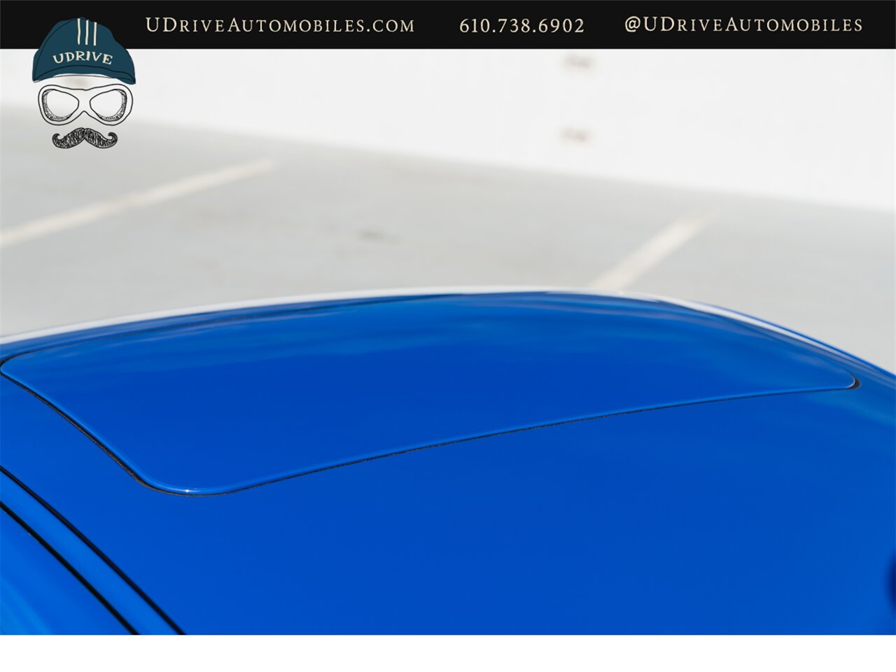 2006 Porsche 911 Carrera Paint to Sample Maritime Blue 6 Speed Chrono Sport Seats Carbon Fiber Full PPF - Photo 53 - West Chester, PA 19382