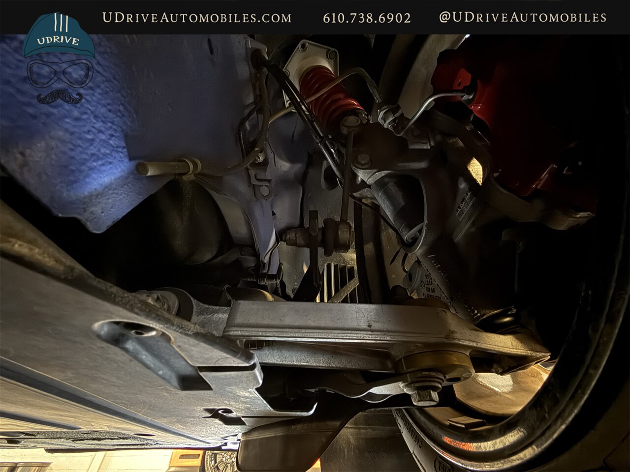 2006 Porsche 911 Carrera Paint to Sample Maritime Blue 6 Speed Chrono Sport Seats Carbon Fiber Full PPF - Photo 58 - West Chester, PA 19382