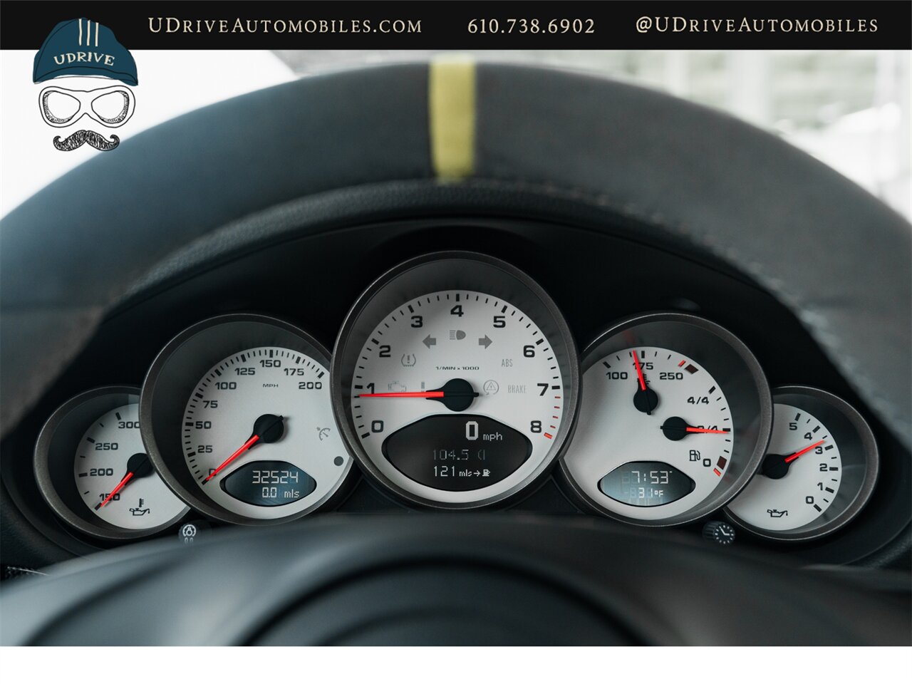 2006 Porsche 911 Carrera Paint to Sample Maritime Blue 6 Speed Chrono Sport Seats Carbon Fiber Full PPF - Photo 34 - West Chester, PA 19382