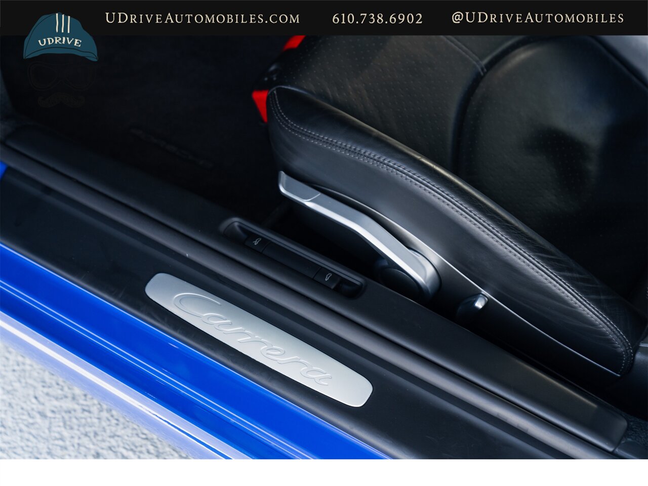 2006 Porsche 911 Carrera Paint to Sample Maritime Blue 6 Speed Chrono Sport Seats Carbon Fiber Full PPF - Photo 30 - West Chester, PA 19382