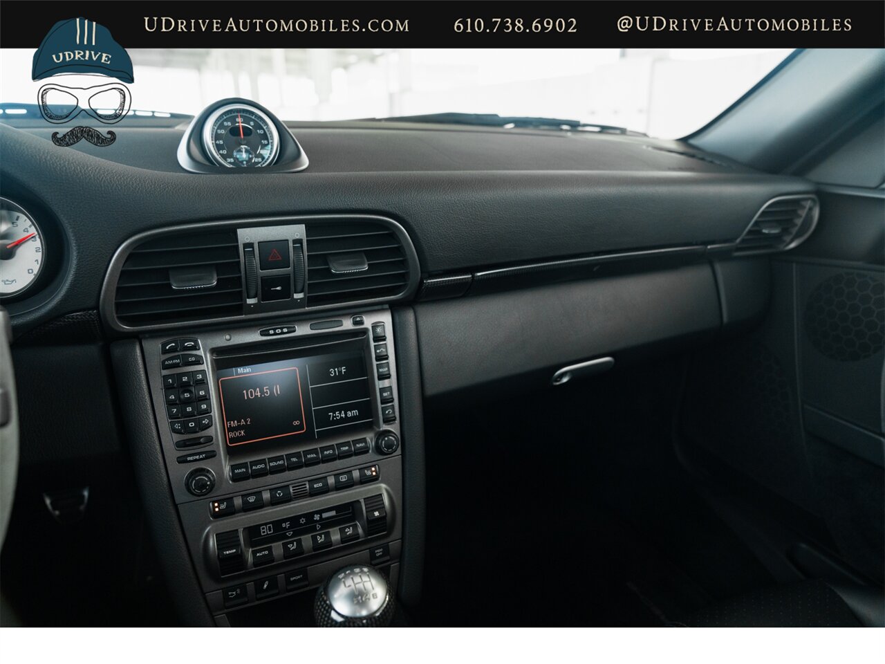 2006 Porsche 911 Carrera Paint to Sample Maritime Blue 6 Speed Chrono Sport Seats Carbon Fiber Full PPF - Photo 36 - West Chester, PA 19382