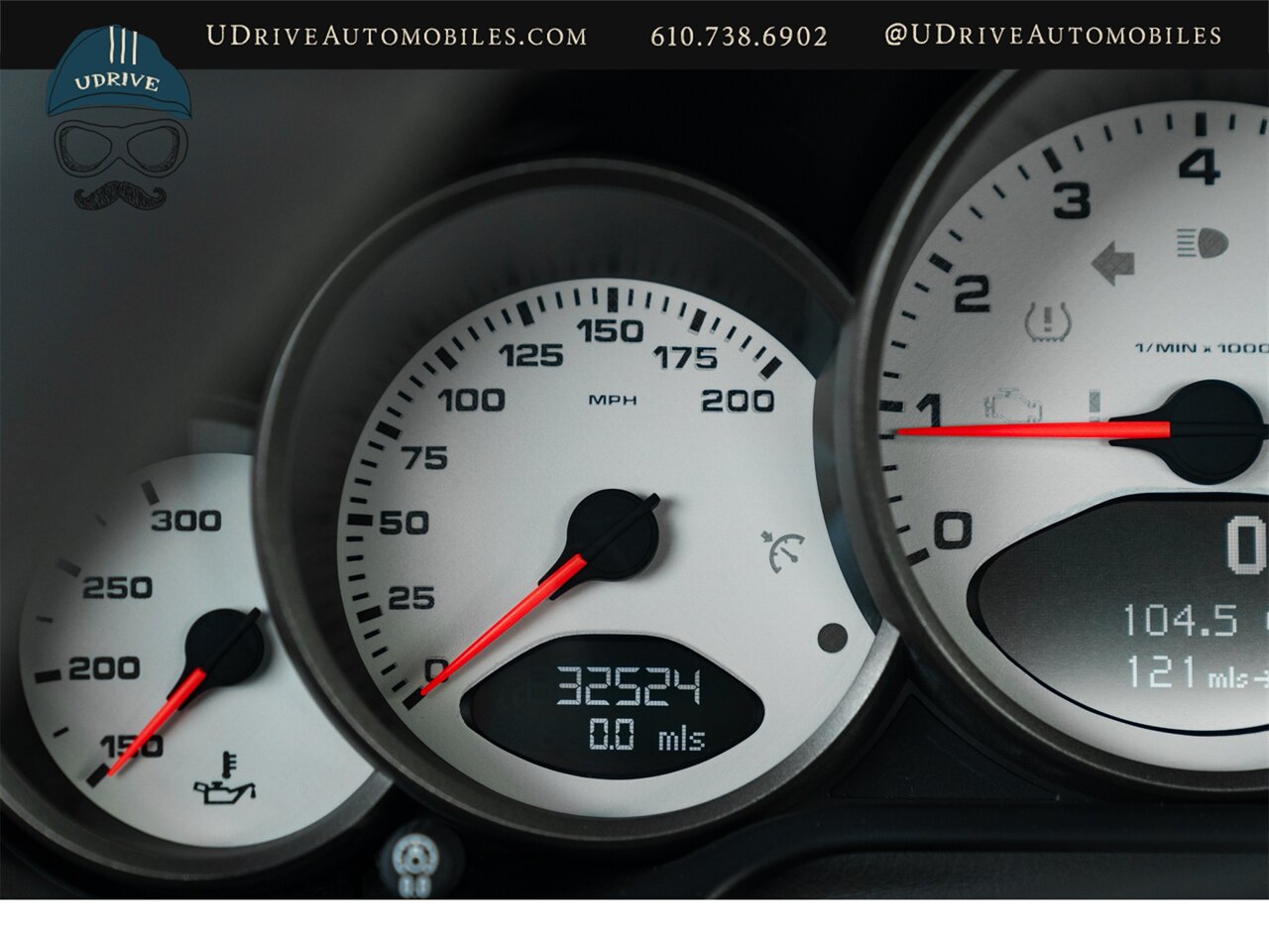 2006 Porsche 911 Carrera Paint to Sample Maritime Blue 6 Speed Chrono Sport Seats Carbon Fiber Full PPF - Photo 35 - West Chester, PA 19382