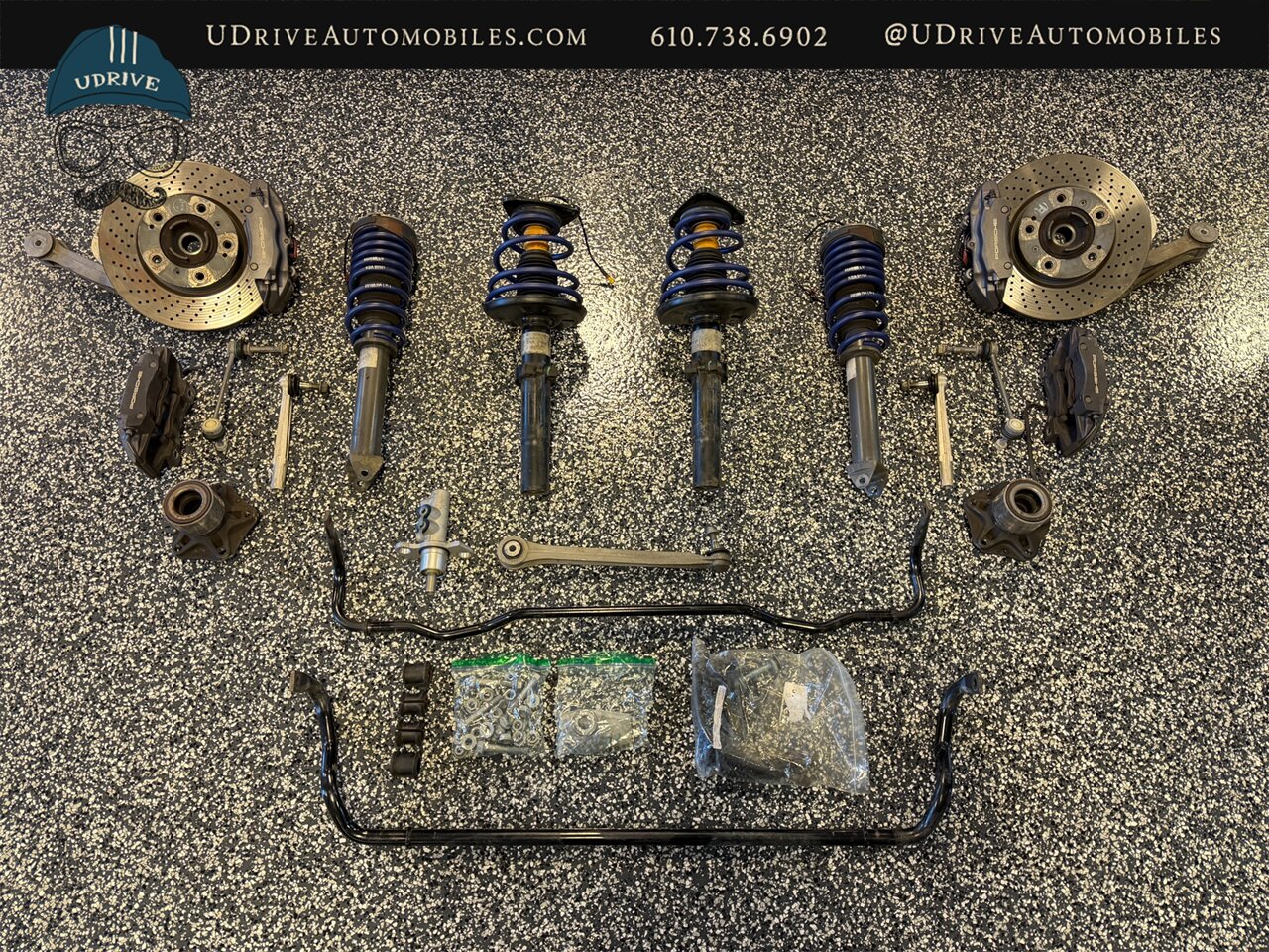 2006 Porsche 911 Carrera Paint to Sample Maritime Blue 6 Speed Chrono Sport Seats Carbon Fiber Full PPF - Photo 63 - West Chester, PA 19382