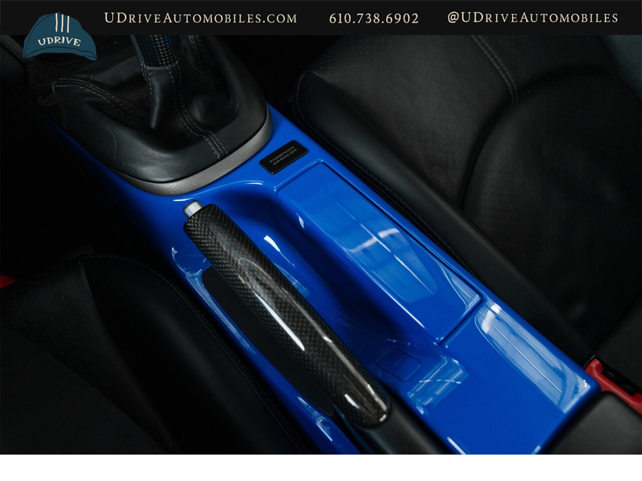 2006 Porsche 911 Carrera Paint to Sample Maritime Blue 6 Speed Chrono Sport Seats Carbon Fiber Full PPF - Photo 42 - West Chester, PA 19382