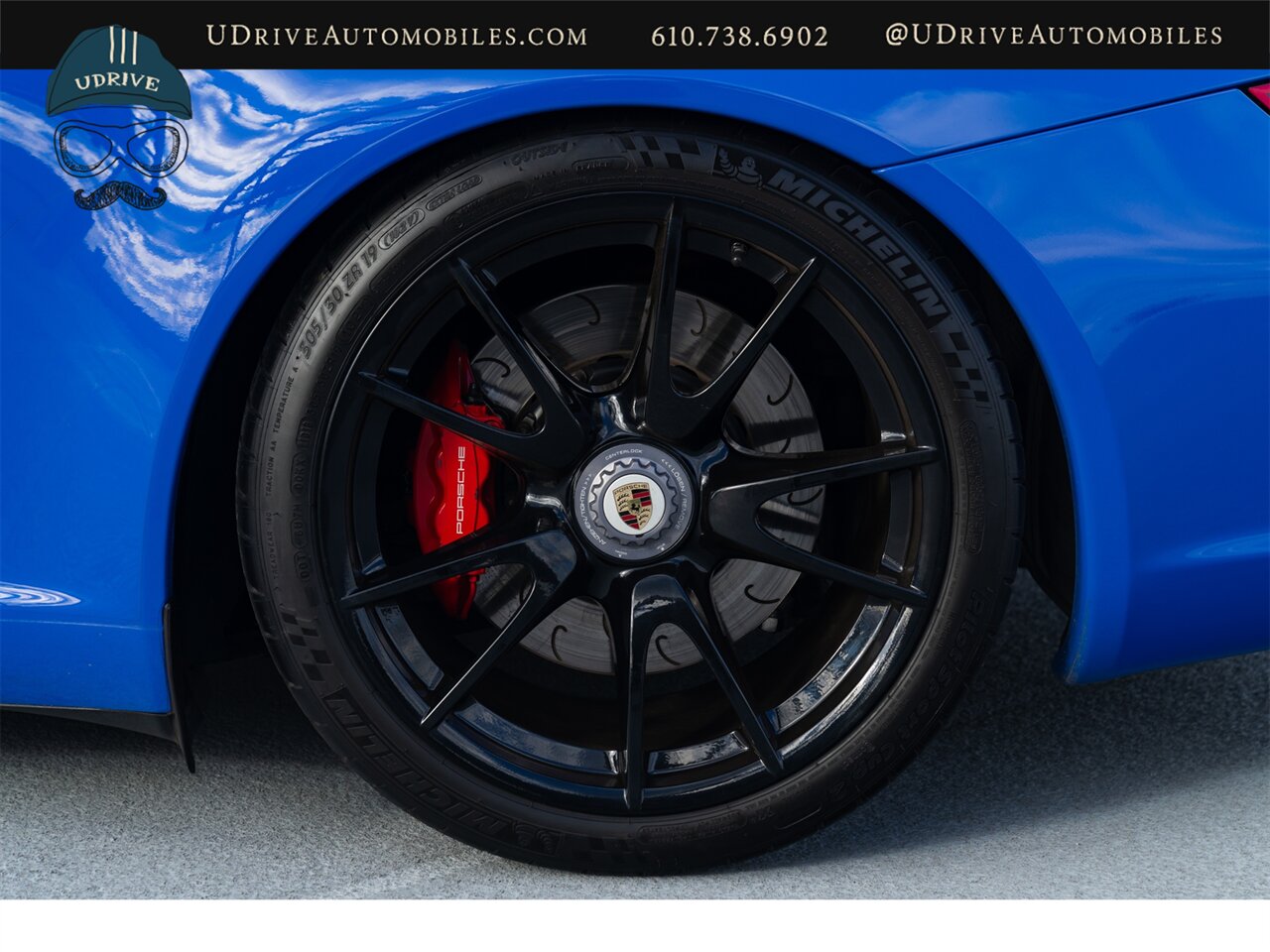 2006 Porsche 911 Carrera Paint to Sample Maritime Blue 6 Speed Chrono Sport Seats Carbon Fiber Full PPF - Photo 50 - West Chester, PA 19382