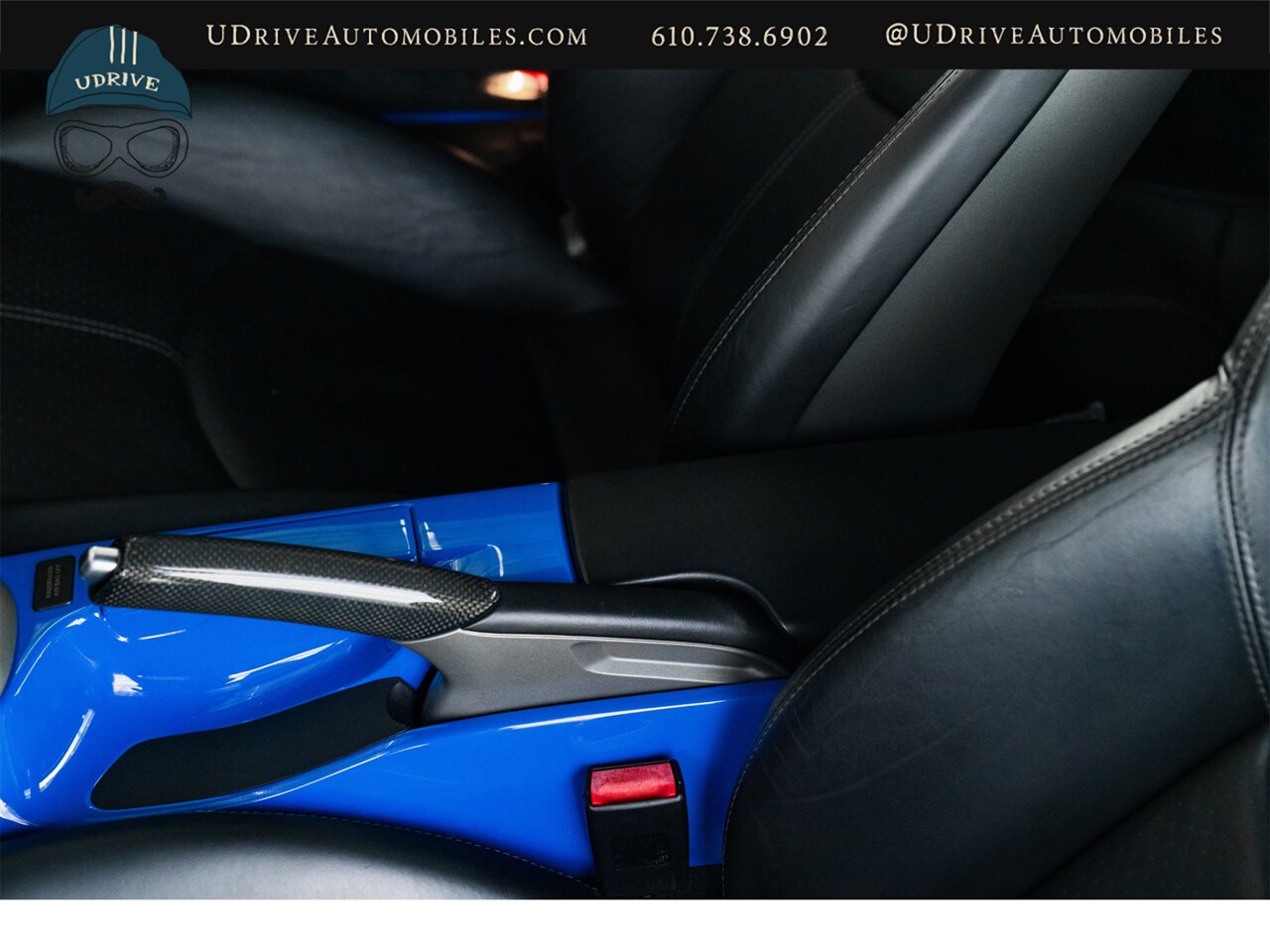 2006 Porsche 911 Carrera Paint to Sample Maritime Blue 6 Speed Chrono Sport Seats Carbon Fiber Full PPF - Photo 43 - West Chester, PA 19382