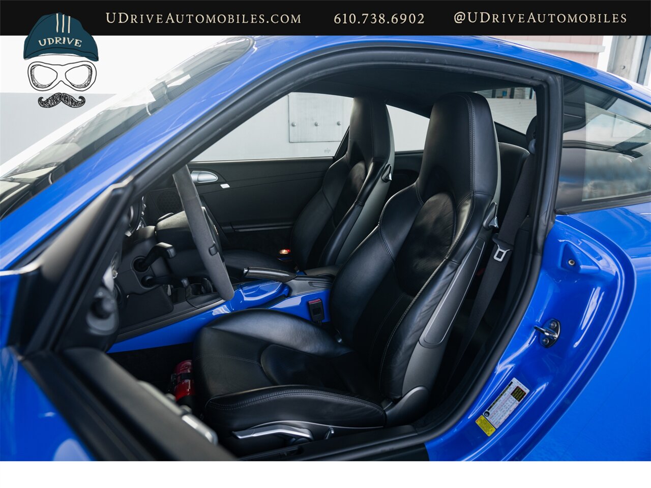 2006 Porsche 911 Carrera Paint to Sample Maritime Blue 6 Speed Chrono Sport Seats Carbon Fiber Full PPF - Photo 28 - West Chester, PA 19382
