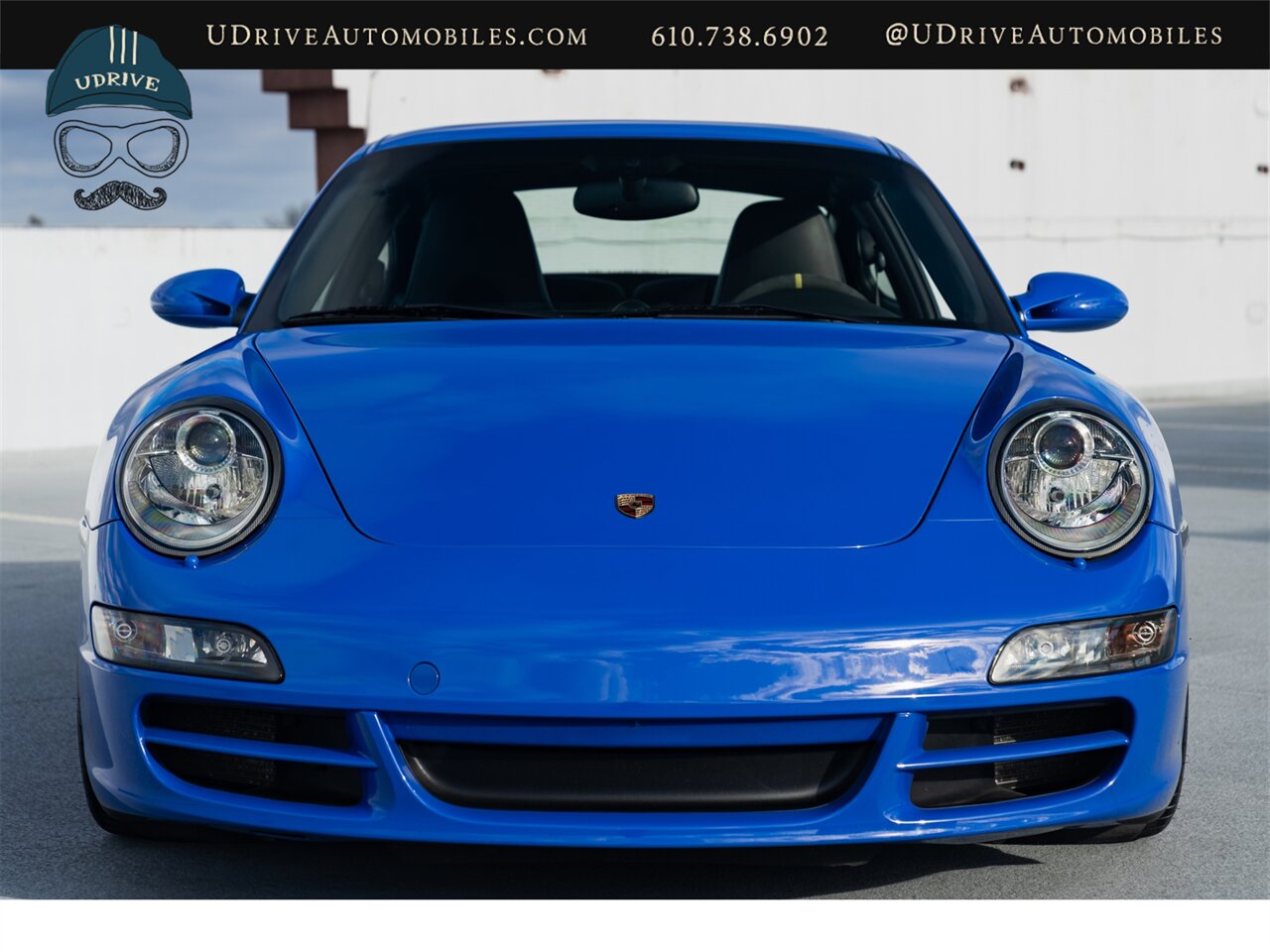 2006 Porsche 911 Carrera Paint to Sample Maritime Blue 6 Speed Chrono Sport Seats Carbon Fiber Full PPF - Photo 13 - West Chester, PA 19382