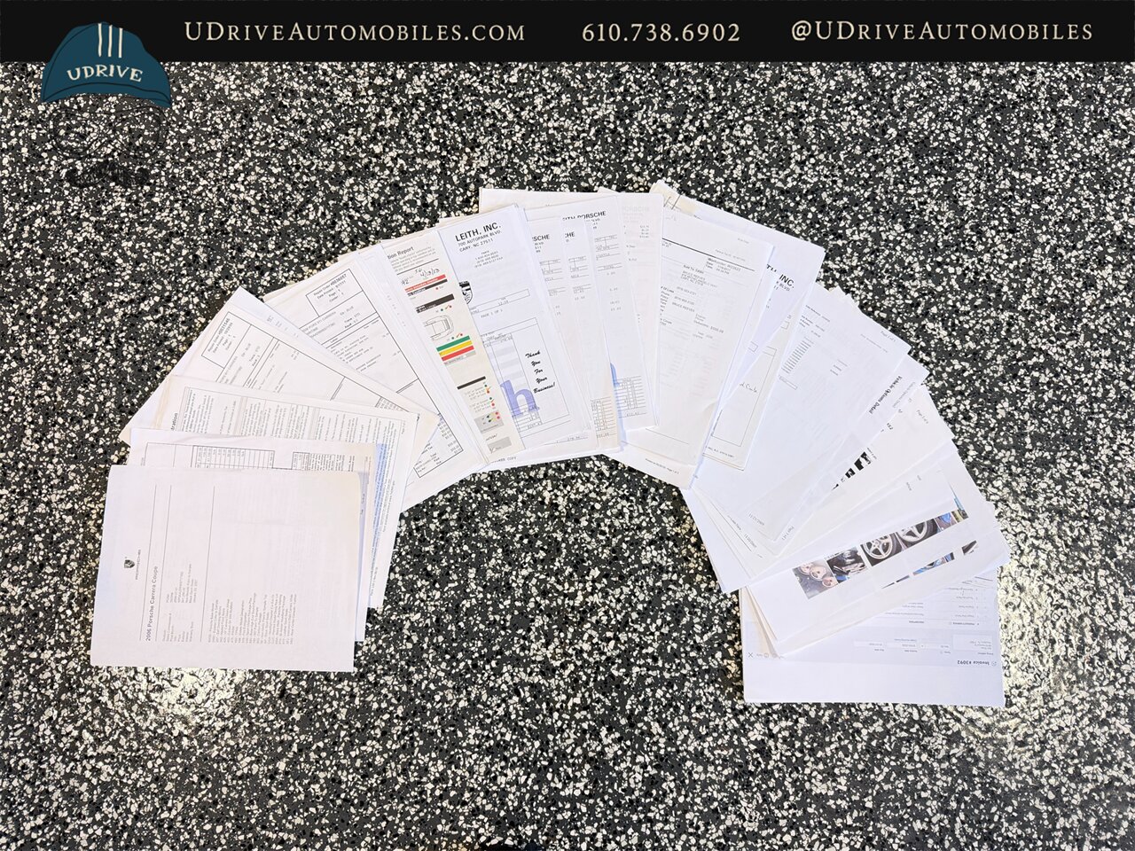 2006 Porsche 911 Carrera Paint to Sample Maritime Blue 6 Speed Chrono Sport Seats Carbon Fiber Full PPF - Photo 61 - West Chester, PA 19382