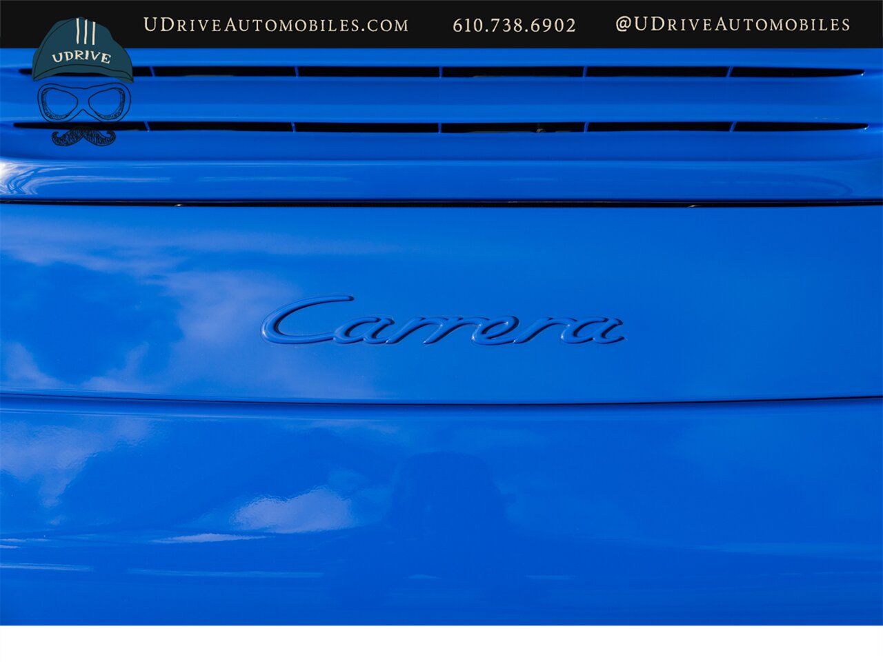 2006 Porsche 911 Carrera Paint to Sample Maritime Blue 6 Speed Chrono Sport Seats Carbon Fiber Full PPF - Photo 22 - West Chester, PA 19382