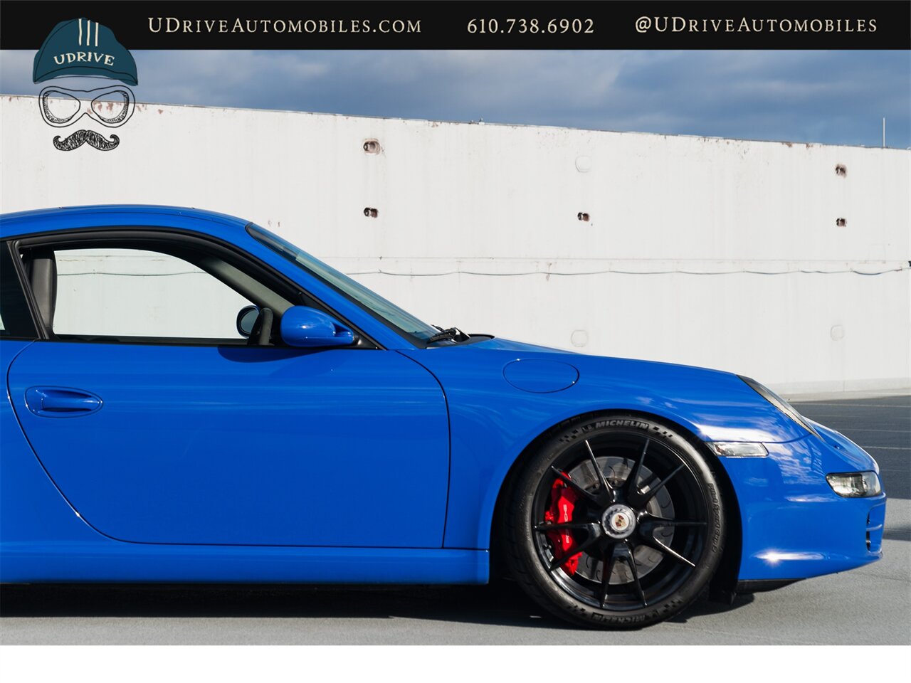 2006 Porsche 911 Carrera Paint to Sample Maritime Blue 6 Speed Chrono Sport Seats Carbon Fiber Full PPF - Photo 16 - West Chester, PA 19382