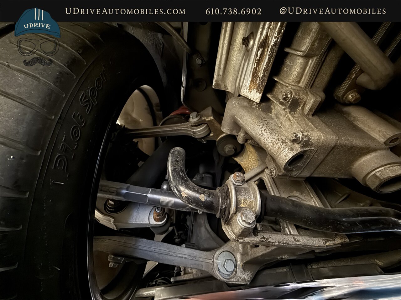 2006 Porsche 911 Carrera Paint to Sample Maritime Blue 6 Speed Chrono Sport Seats Carbon Fiber Full PPF - Photo 56 - West Chester, PA 19382