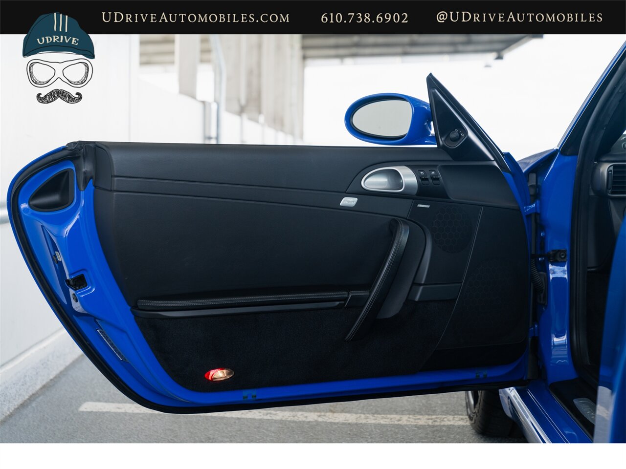 2006 Porsche 911 Carrera Paint to Sample Maritime Blue 6 Speed Chrono Sport Seats Carbon Fiber Full PPF - Photo 26 - West Chester, PA 19382