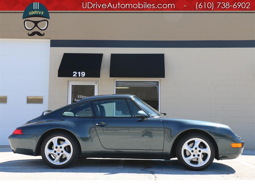 1995 Porsche 911 Carrera Coupe 6 Speed Manual   - Photo 7 - West Chester, PA 19382