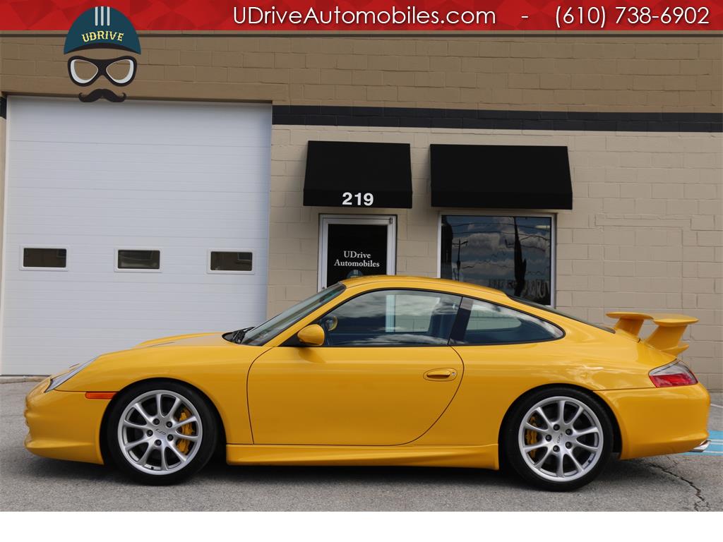 2004 Porsche 911 GT3   - Photo 1 - West Chester, PA 19382