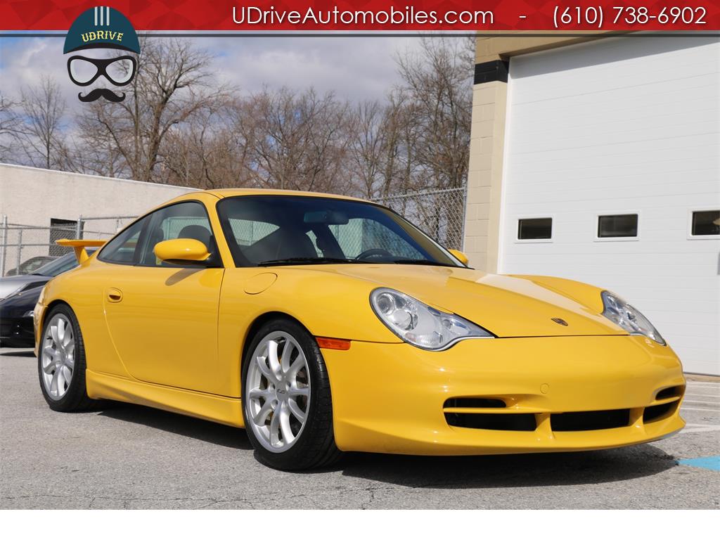 2004 Porsche 911 GT3   - Photo 4 - West Chester, PA 19382