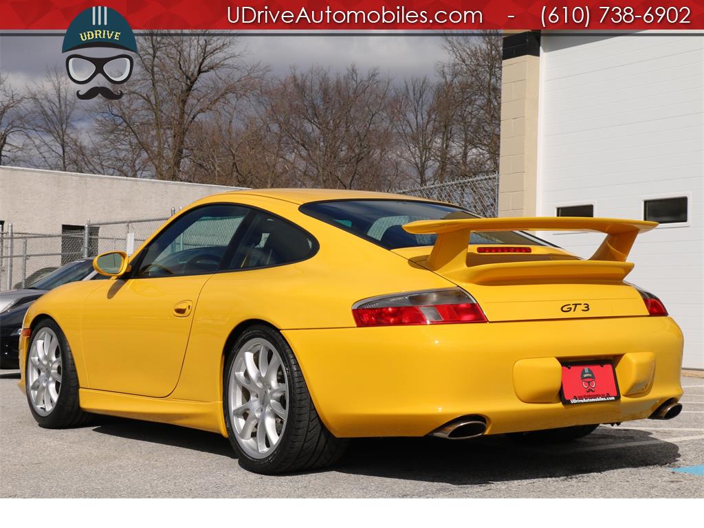 2004 Porsche 911 GT3   - Photo 8 - West Chester, PA 19382