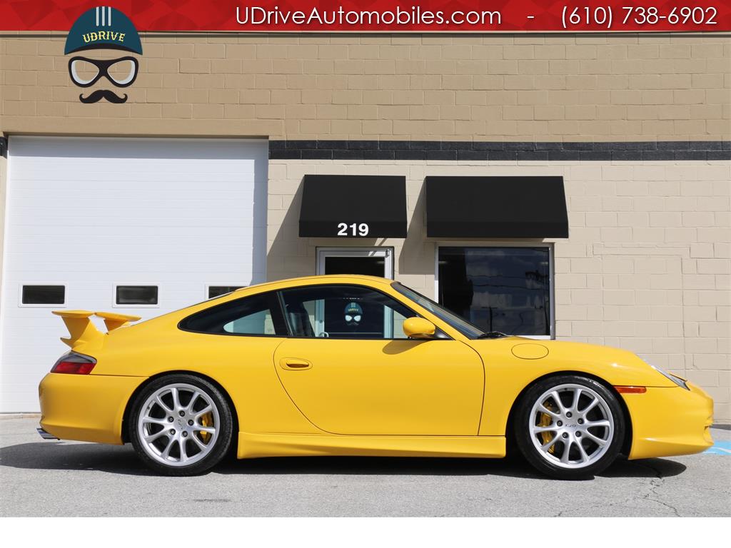 2004 Porsche 911 GT3   - Photo 5 - West Chester, PA 19382