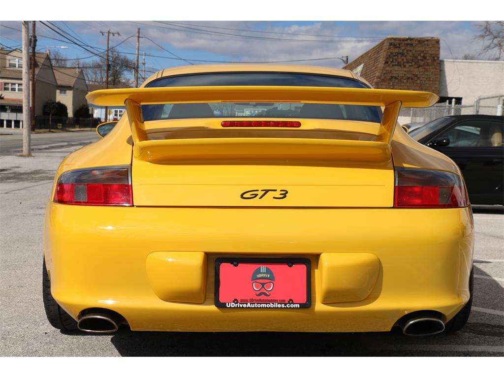 2004 Porsche 911 GT3   - Photo 7 - West Chester, PA 19382