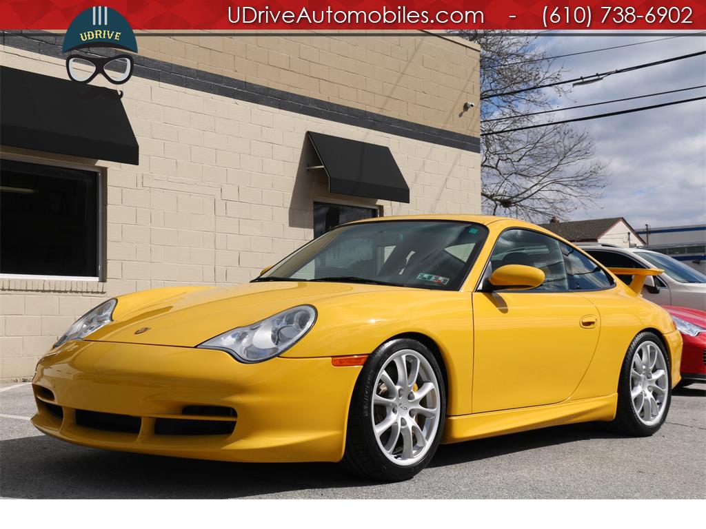 2004 Porsche 911 GT3   - Photo 2 - West Chester, PA 19382