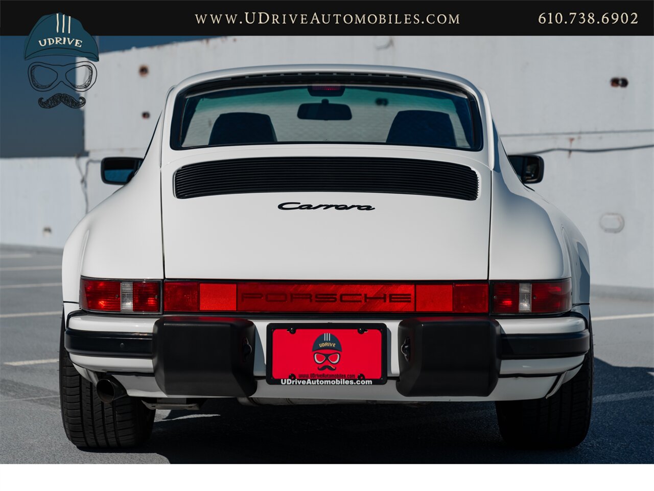 1989 Porsche 911 Carrera  Rare Color Combo Mahogany Lthr Detailed Service History G50 - Photo 19 - West Chester, PA 19382