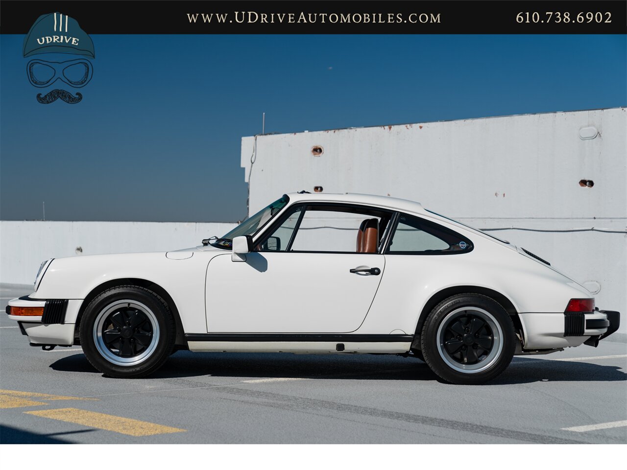 1989 Porsche 911 Carrera  Rare Color Combo Mahogany Lthr Detailed Service History G50 - Photo 9 - West Chester, PA 19382