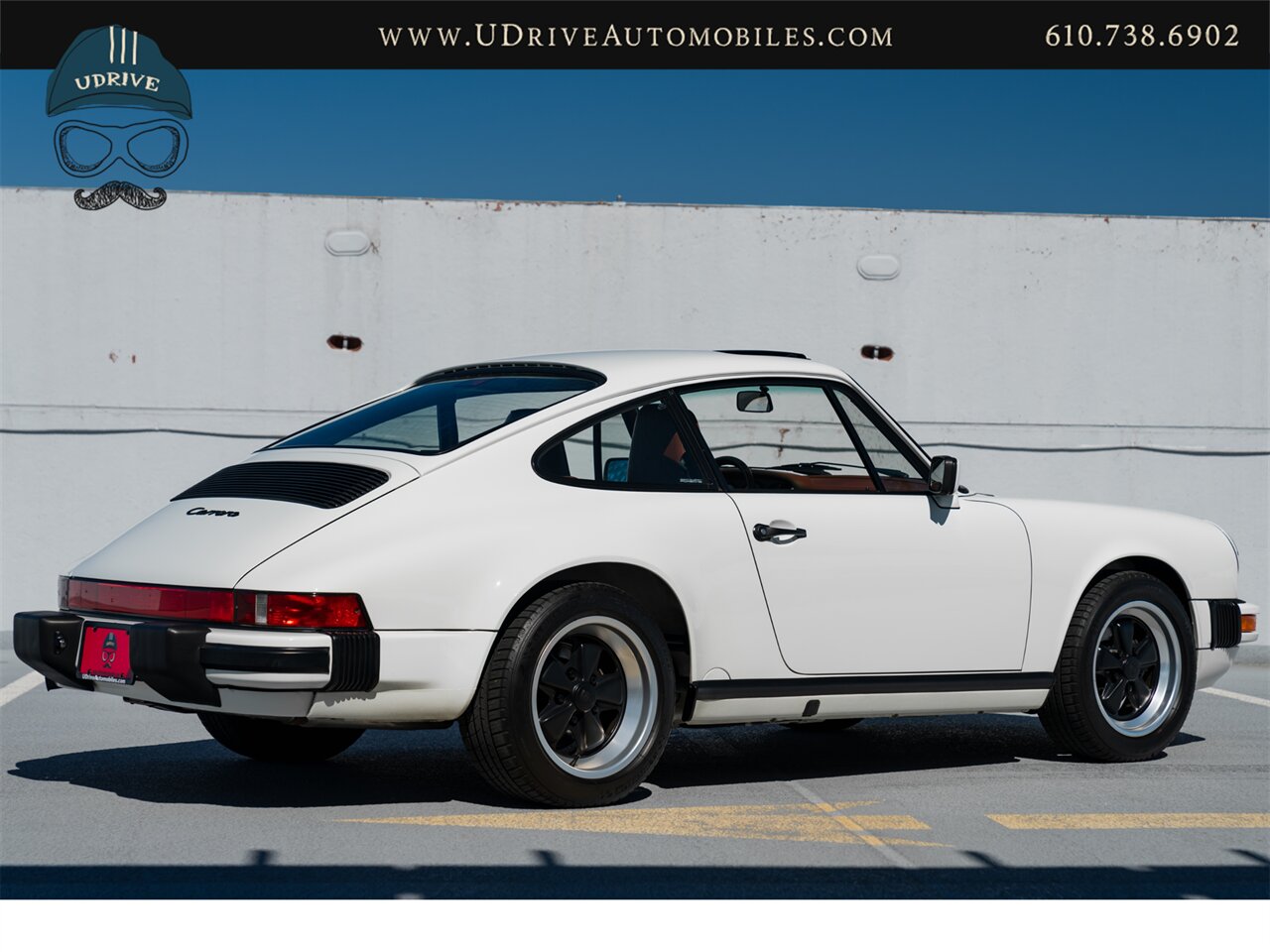 1989 Porsche 911 Carrera  Rare Color Combo Mahogany Lthr Detailed Service History G50 - Photo 17 - West Chester, PA 19382