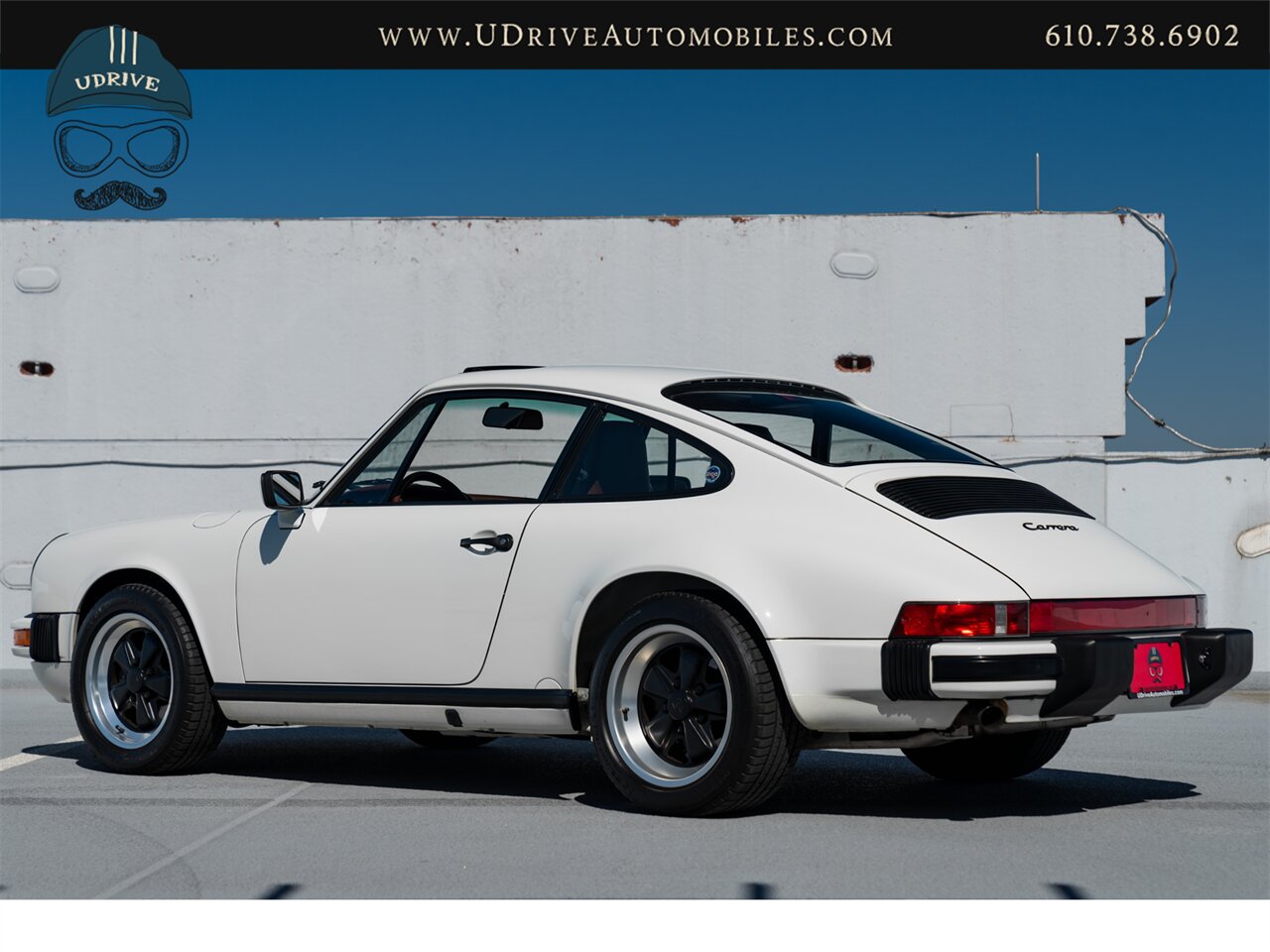 1989 Porsche 911 Carrera  Rare Color Combo Mahogany Lthr Detailed Service History G50 - Photo 21 - West Chester, PA 19382