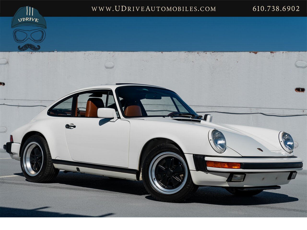 1989 Porsche 911 Carrera  Rare Color Combo Mahogany Lthr Detailed Service History G50 - Photo 3 - West Chester, PA 19382