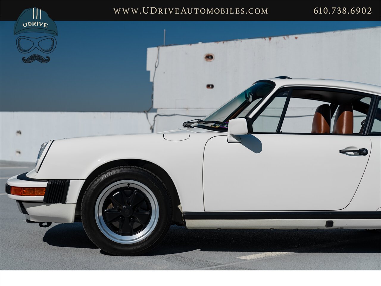 1989 Porsche 911 Carrera  Rare Color Combo Mahogany Lthr Detailed Service History G50 - Photo 10 - West Chester, PA 19382