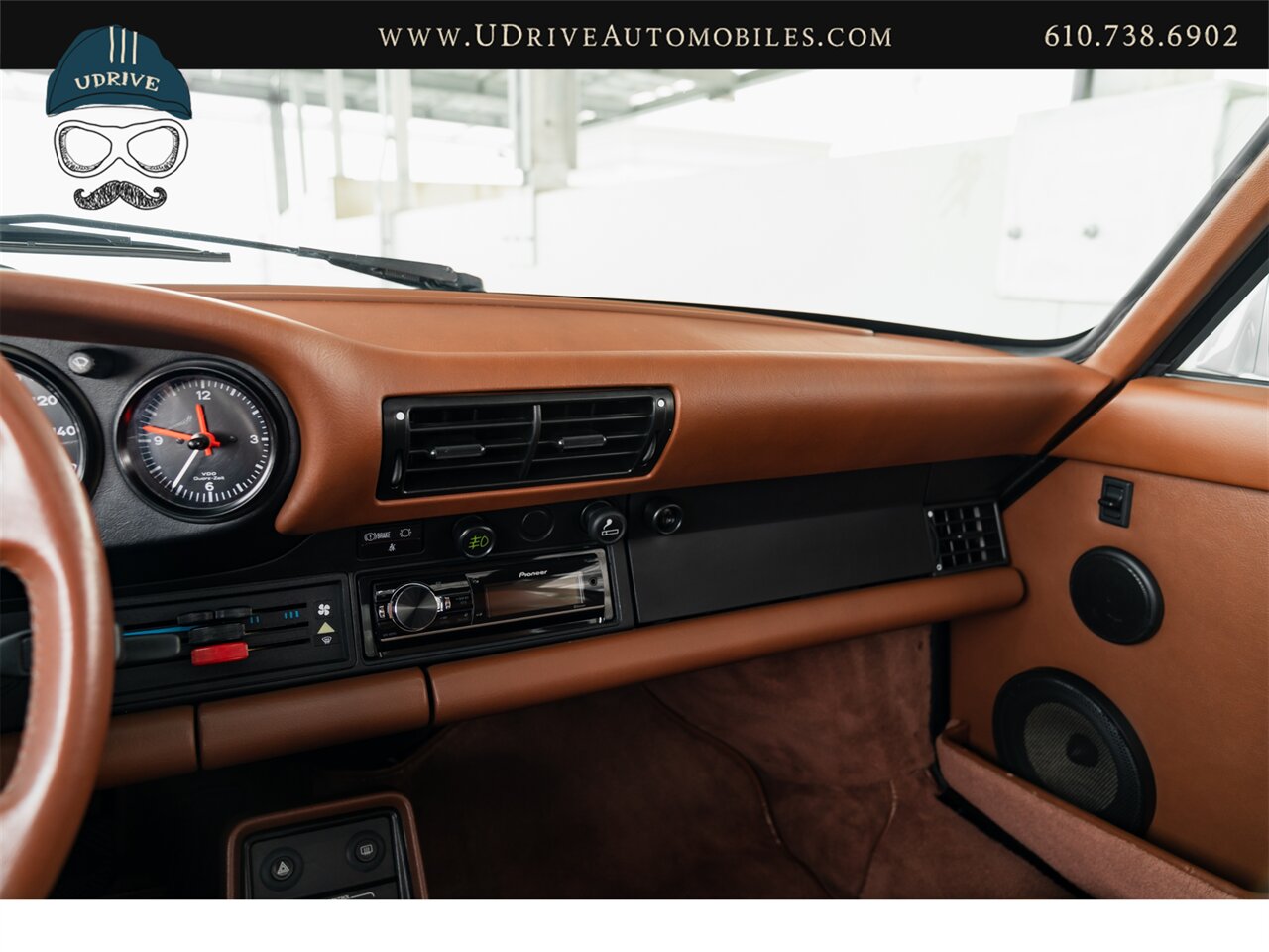 1989 Porsche 911 Carrera  Rare Color Combo Mahogany Lthr Detailed Service History G50 - Photo 33 - West Chester, PA 19382