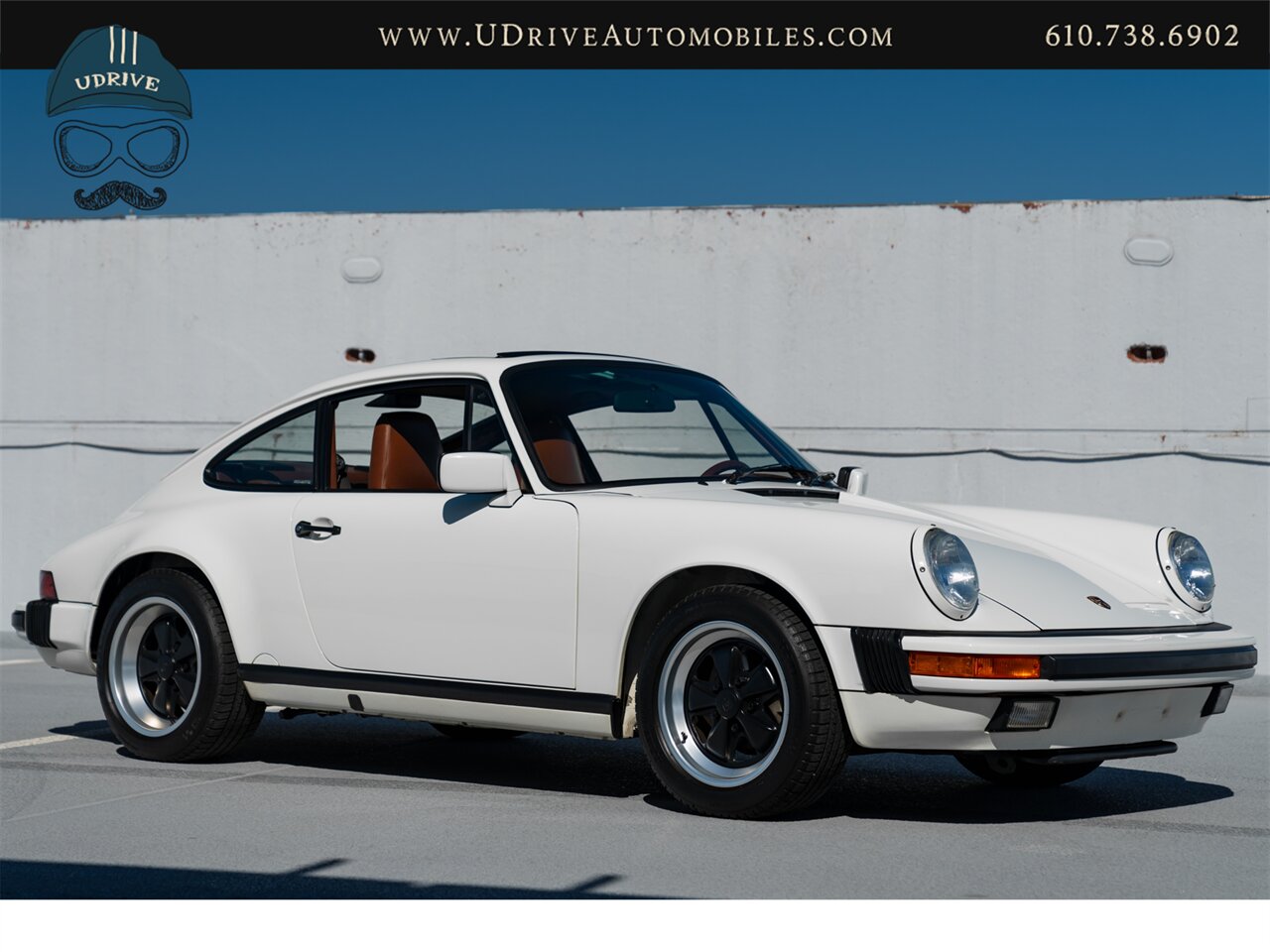 1989 Porsche 911 Carrera  Rare Color Combo Mahogany Lthr Detailed Service History G50 - Photo 13 - West Chester, PA 19382